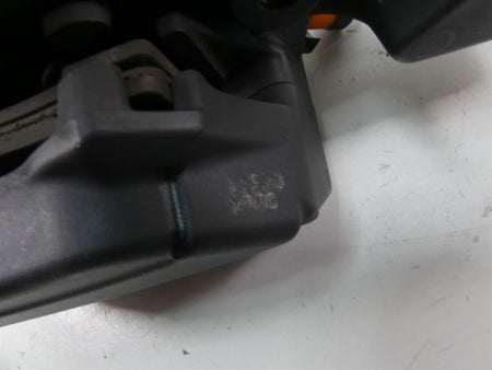 2012 Harley Touring FLHTP Electra Glide Rear Brake Caliper & Bracket 44080-08C {{ shop.shopifyCountryName }} - Mototech271