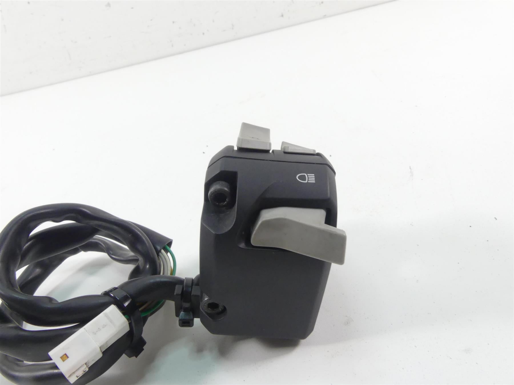 2017 Ducati 939 S Supersport Left Hand Turn Signal Control Switch 65110241C {{ shop.shopifyCountryName }} - Mototech271