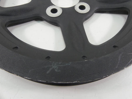 2009 Harley XR1200 Sportster Rear Drive Belt Pulley Sprocket 68T 1" 40354-07 {{ shop.shopifyCountryName }} - Mototech271