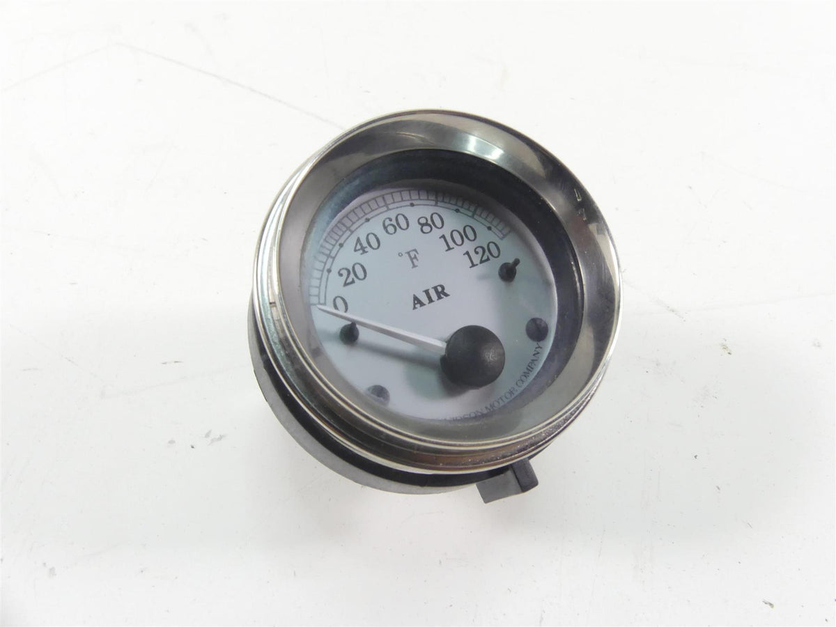 2013 Harley Touring FLTRX Road Glide Air Temp Temperature Gauge 75166-01A {{ shop.shopifyCountryName }} - Mototech271