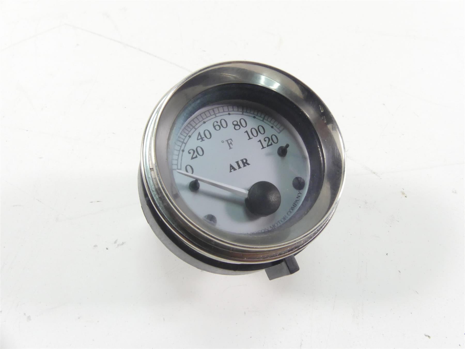 2013 Harley Touring FLTRX Road Glide Air Temp Temperature Gauge 75166-01A {{ shop.shopifyCountryName }} - Mototech271