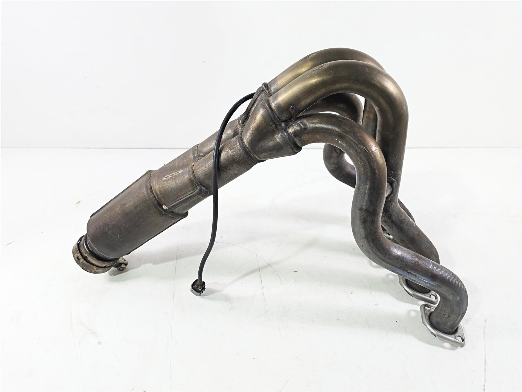 2020 Kawasaki ZX6R Ninja Exhaust Header Manifold -Read 39178-0333 {{ shop.shopifyCountryName }} - Mototech271