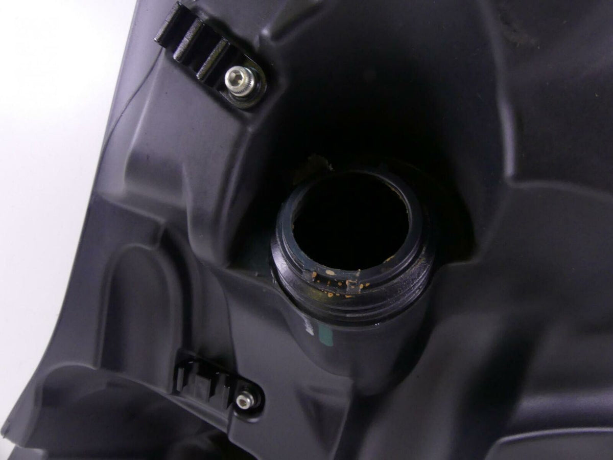 2015 Ducati Diavel Dark Plastic Fuel Gas Petrol Tank Reservoir - Clean 58612151B {{ shop.shopifyCountryName }} - Mototech271