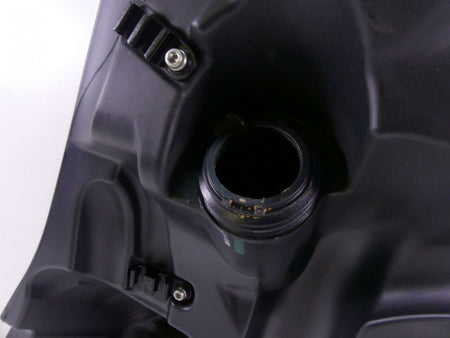 2015 Ducati Diavel Dark Plastic Fuel Gas Petrol Tank Reservoir - Clean 58612151B {{ shop.shopifyCountryName }} - Mototech271