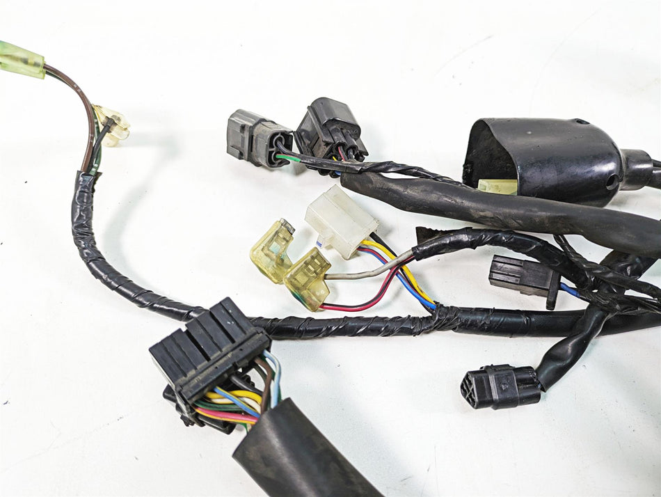 2002 Yamaha FZ1 FZS1000 Fazer Main Wiring Harness Loom - No Cuts 5LV-82590-10-00 {{ shop.shopifyCountryName }} - Mototech271