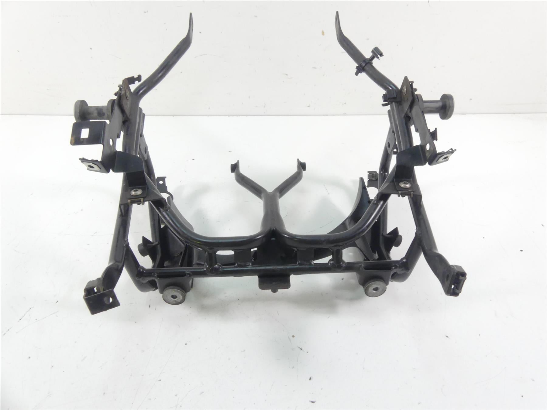 2012 BMW R1200 GS K255 Adventure Front Upper Fairing Bracket Stay 46637701558
