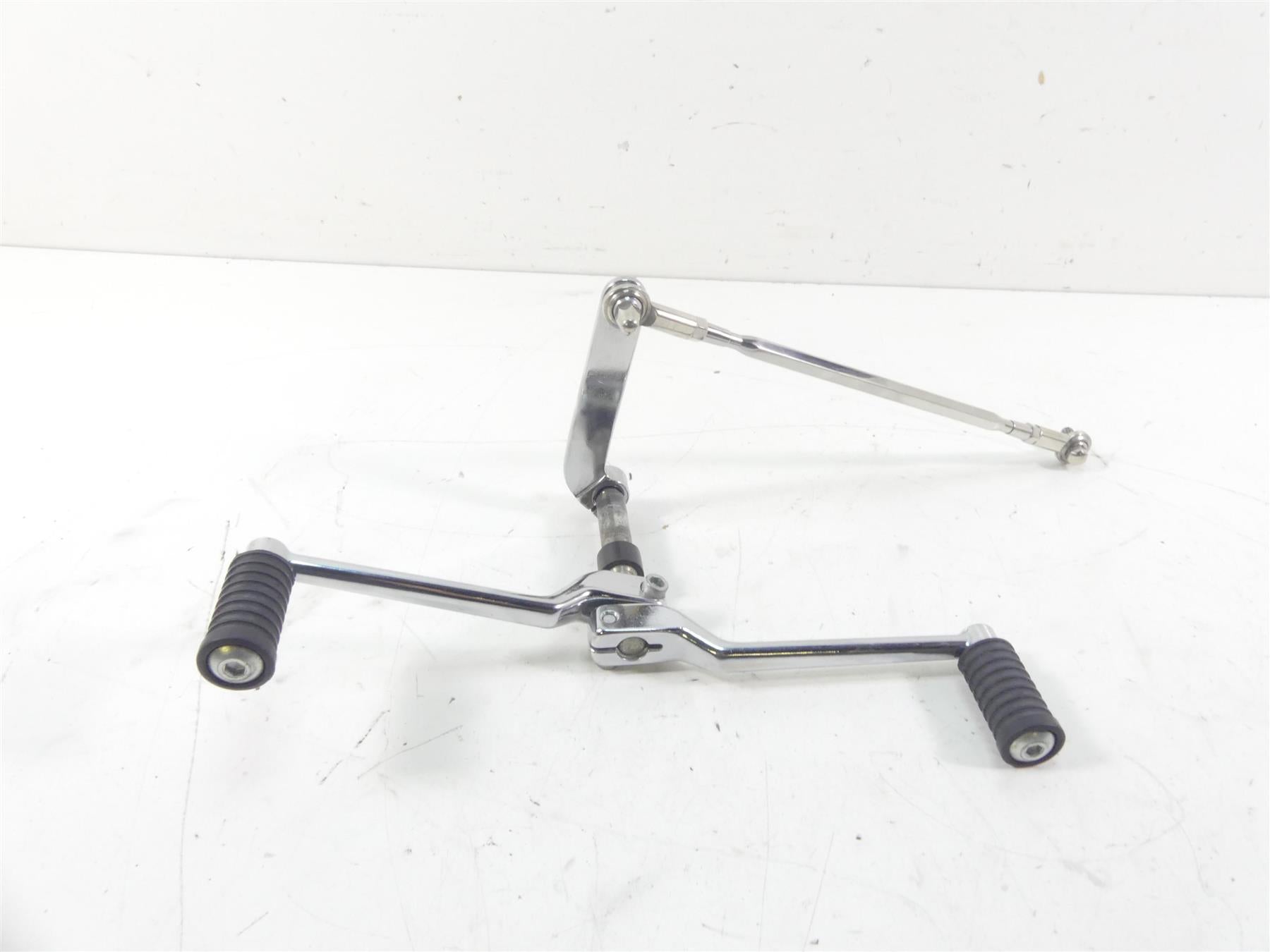 2007 Harley FLHTCU SE2 CVO Electra Glide Shifter Gear Selector & Links 34720-07 {{ shop.shopifyCountryName }} - Mototech271