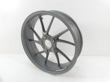 Load image into Gallery viewer, 2014 BMW R1200GS K50 Straight Rear Cast Wheel Rim 17x4.5 36318534190 | Mototech271

