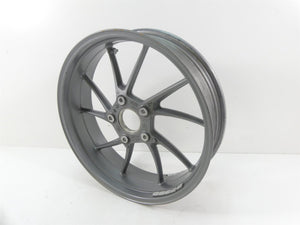 2014 BMW R1200GS K50 Straight Rear Cast Wheel Rim 17x4.5 36318534190 | Mototech271