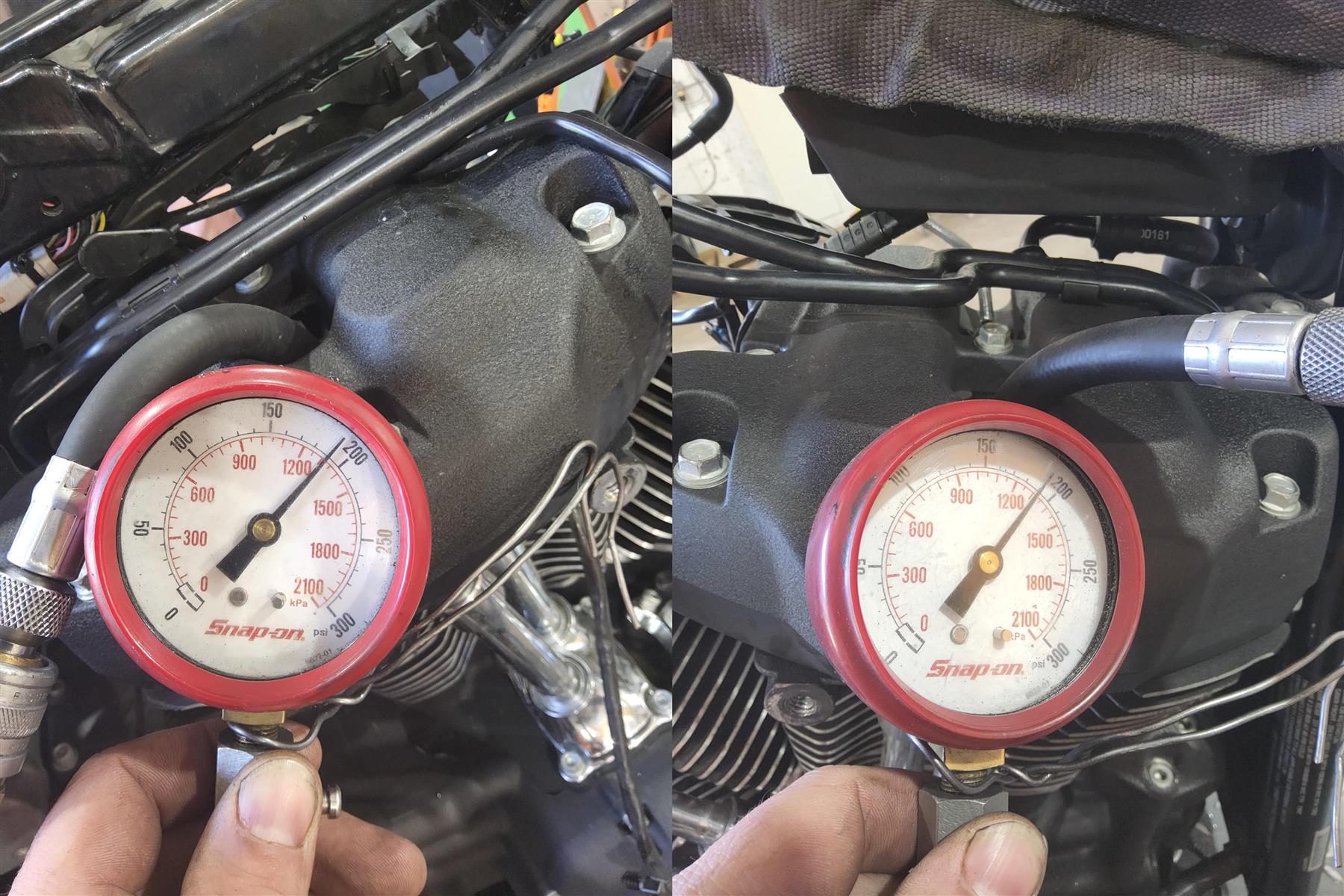 2021 Harley Softail FXBBS Street Bob Rear Cylinder Head M8 114ci - Read 16500388 {{ shop.shopifyCountryName }} - Mototech271