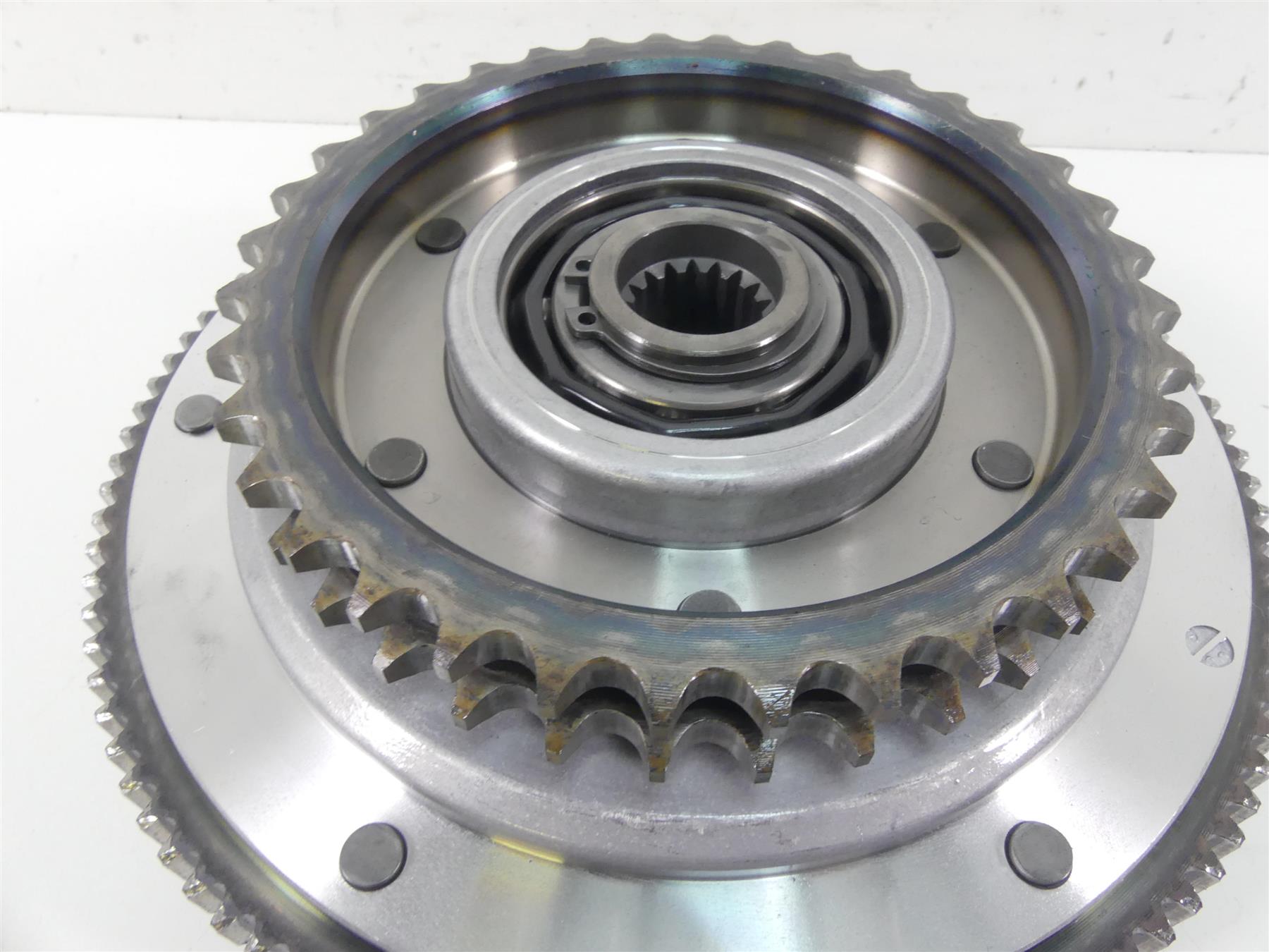 2004 Harley FXDWGI Dyna Wide Glide Primary Drive Clutch Compensator Kit 37802-04 {{ shop.shopifyCountryName }} - Mototech271