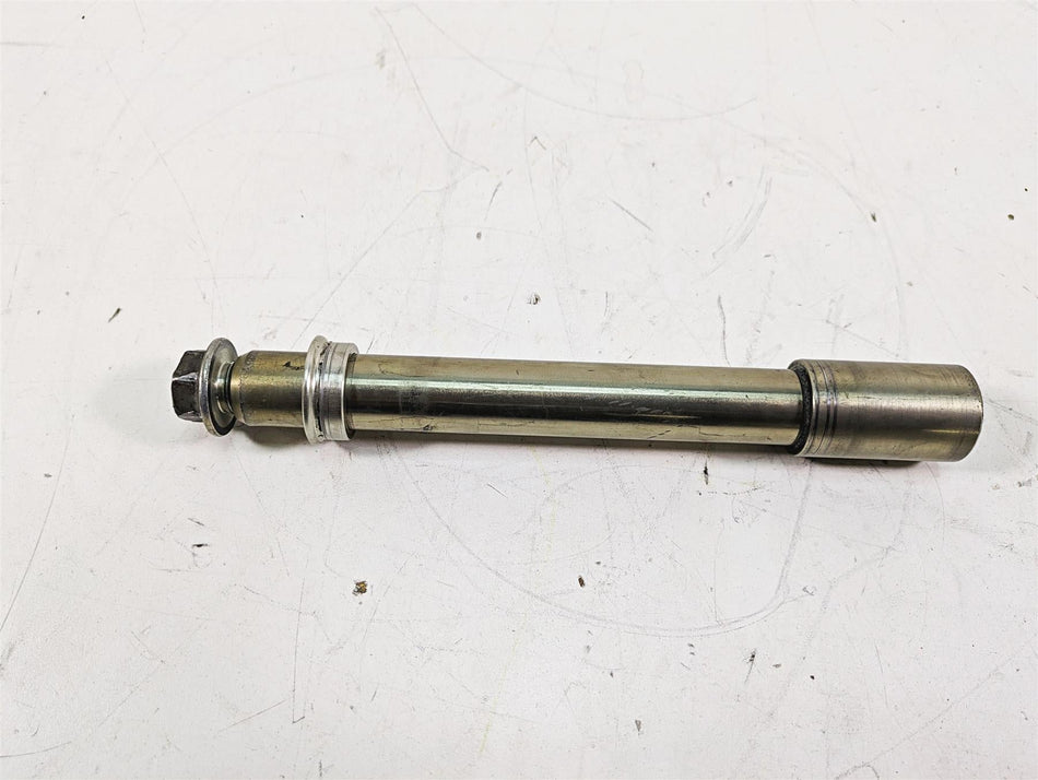 2009 Suzuki GSXR750 K9 Front Axle Wheel Spindle 25mm 54711-41G00 {{ shop.shopifyCountryName }} - Mototech271