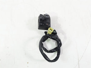 2020 Kawasaki ZX6R Ninja Left Hand Light Blinker Control Switch 46091-0613