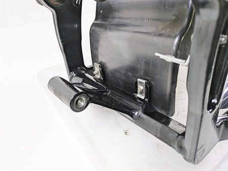 2004 Harley Softail FXSTDI Deuce Rear Swingarm Swing Arm & Covers 47573-00A {{ shop.shopifyCountryName }} - Mototech271