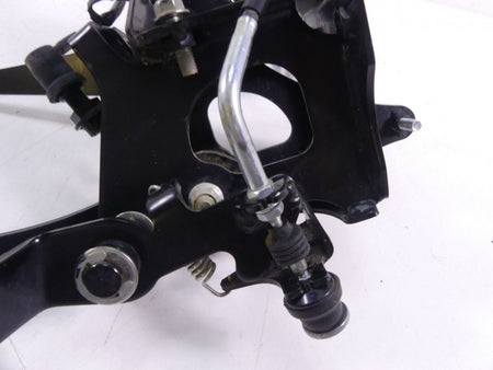 2016 Yamaha YXZ1000R EPS Accelerate Brake Clutch Paddle 2HC-F2548 2HC-F2548-11 {{ shop.shopifyCountryName }} - Mototech271
