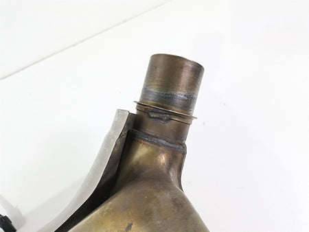 2022 Kawasaki ZR900RS Cafe Stock Exhaust Header Pipe & Chamber Set 39178-0336 {{ shop.shopifyCountryName }} - Mototech271