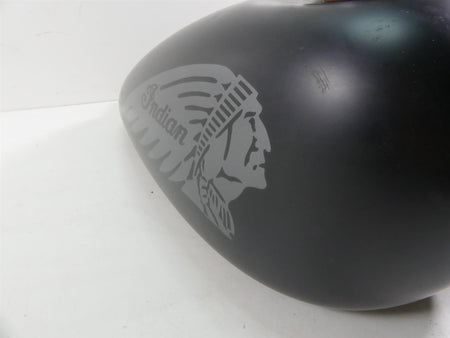 2016 Indian Chieftain Dark Horse Fuel Gas Petrol Tank Reservoir - Read 1021997 {{ shop.shopifyCountryName }} - Mototech271