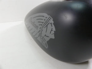 2016 Indian Chieftain Dark Horse Fuel Gas Petrol Tank Reservoir - Read 1021997