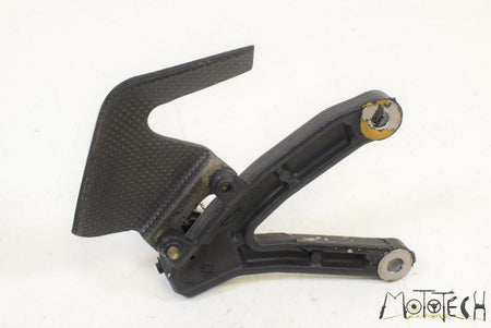 2000 MV Agusta F4 750 ORO Left Rider Footpeg Foot Peg REST 800089771 {{ shop.shopifyCountryName }} - Mototech271