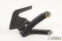 Load image into Gallery viewer, 2000 MV Agusta F4 750  ORO Left Rider Footpeg Foot Peg REST 800089771 | Mototech271

