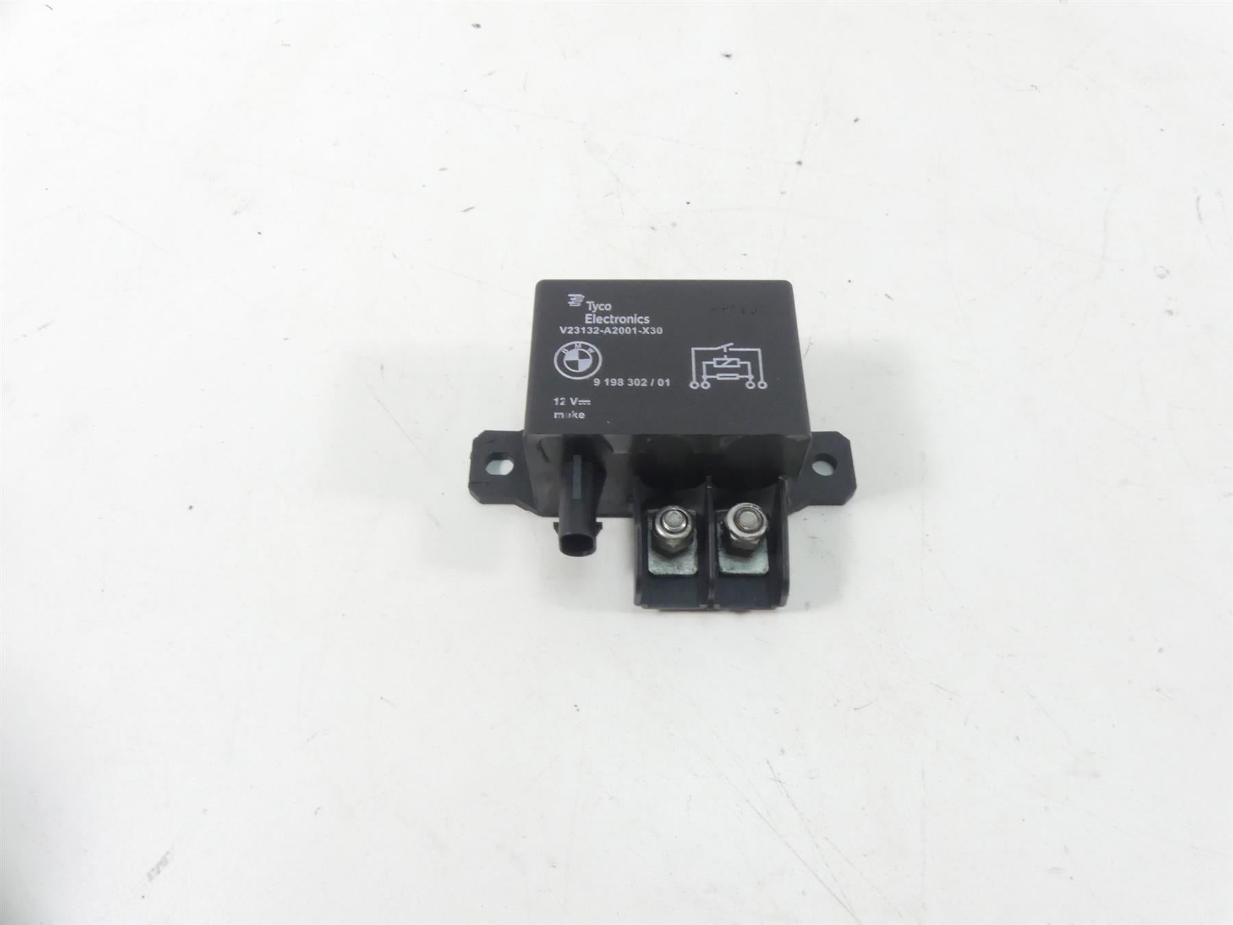 2014 BMW R1200GS K50 Electrical Engine Starter Relay 61368354778 9198302 {{ shop.shopifyCountryName }} - Mototech271