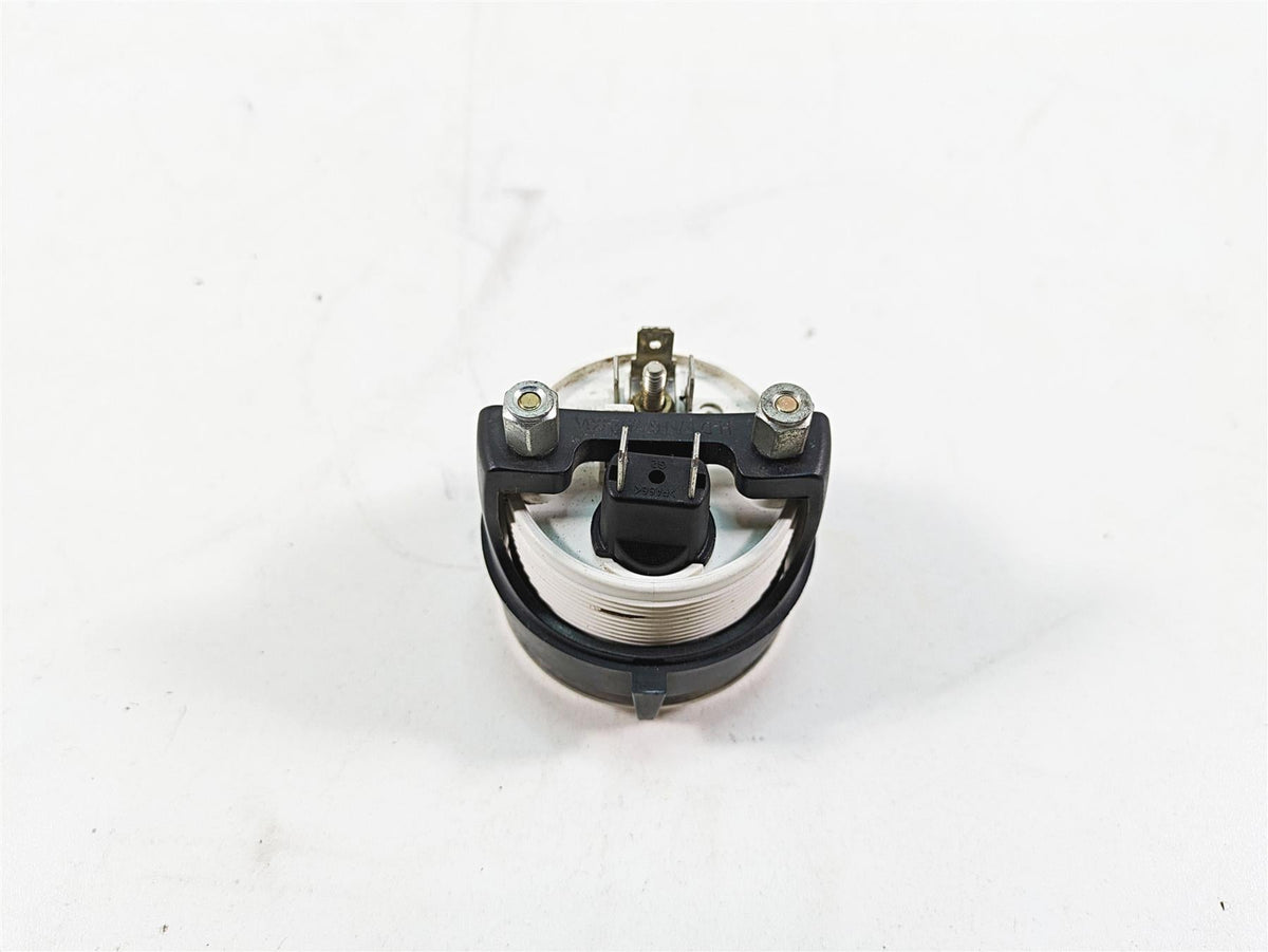 2006 Harley Touring FLHXI Street Glide Oil Pressure Gauge Instrument 75165-01A {{ shop.shopifyCountryName }} - Mototech271