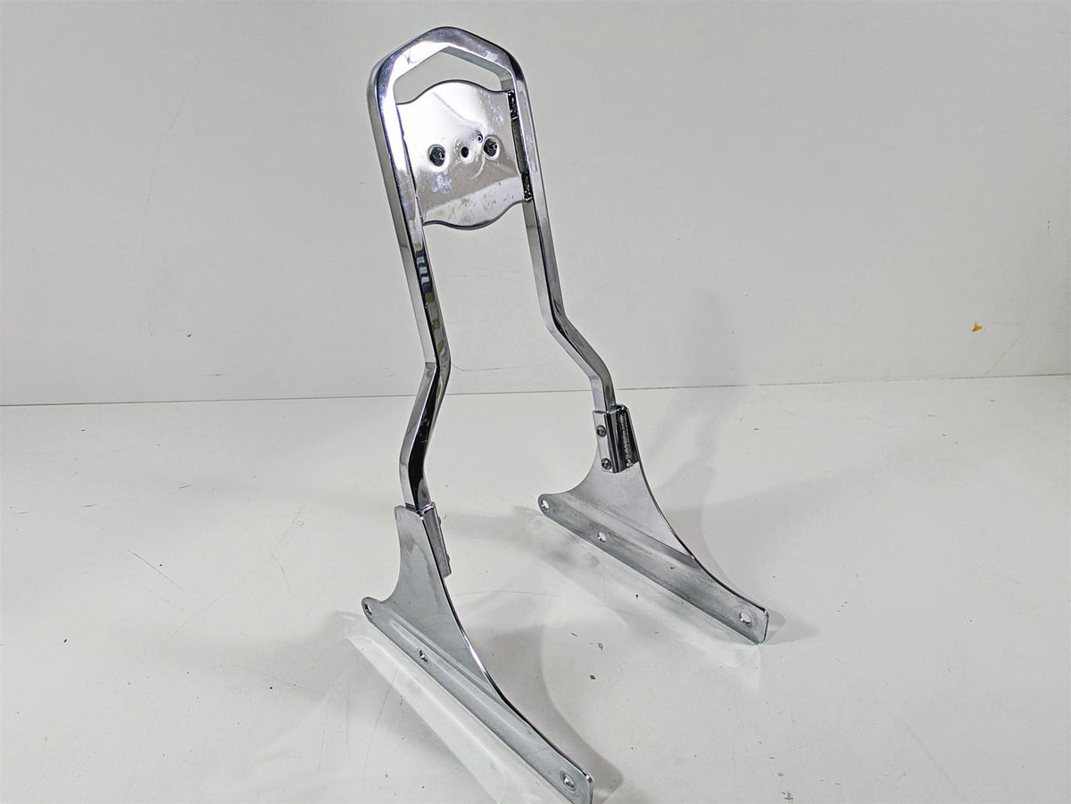 2003 Harley FLSTC Softail Heritage 100th 18.5" Rear Backrest Sissy Bar 52444-03 {{ shop.shopifyCountryName }} - Mototech271