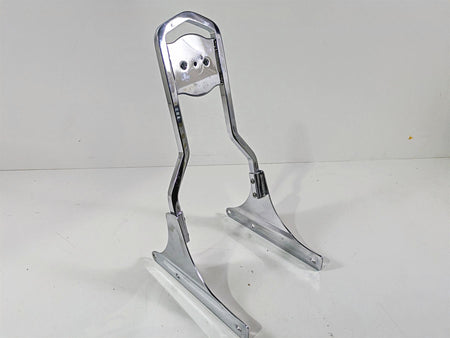 2003 Harley FLSTC Softail Heritage 100th 18.5" Rear Backrest Sissy Bar 52444-03 {{ shop.shopifyCountryName }} - Mototech271