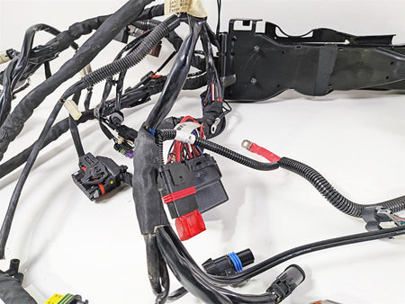2018 Harley Touring FLHTCU Electra Glide Wiring Harness Loom - No Cuts 69201120A-Mototech271
