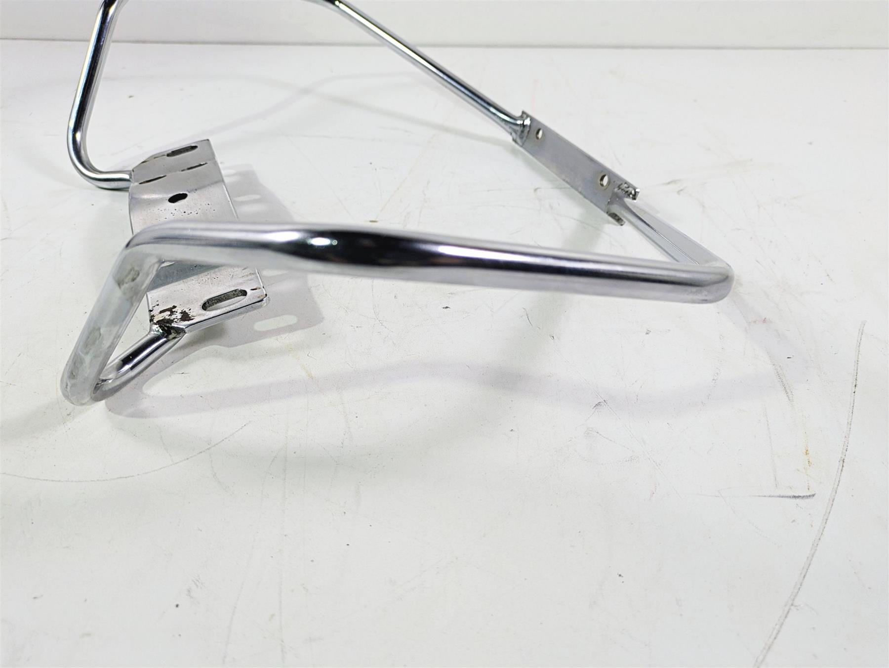 1996 Harley Touring FLHTCUI Electra Glide Passenger Handle Grab Rail 91583-91A {{ shop.shopifyCountryName }} - Mototech271