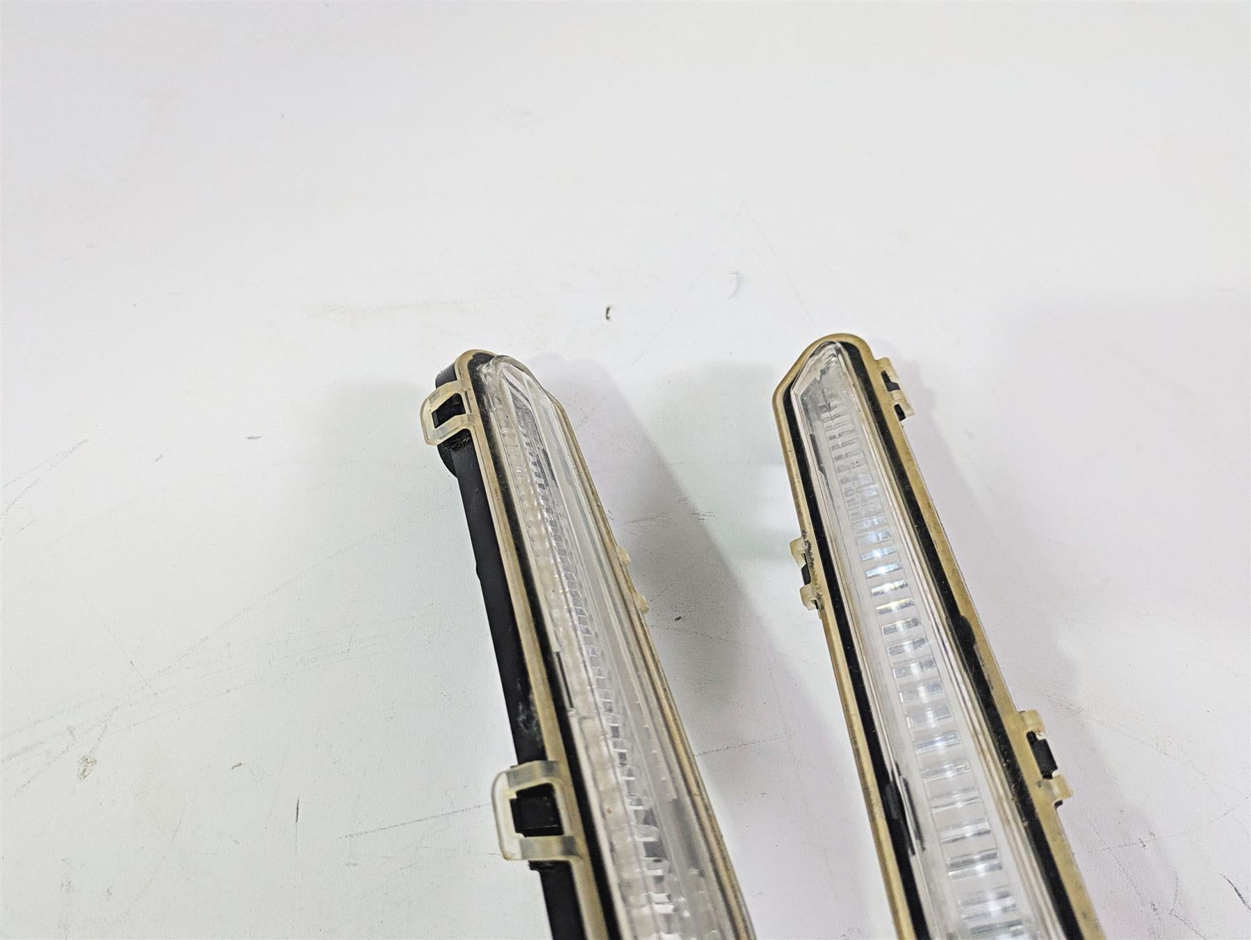 2020 Can Am Maverick X3 Turbo R STD Front Signature Running Light Set 710004994 {{ shop.shopifyCountryName }} - Mototech271