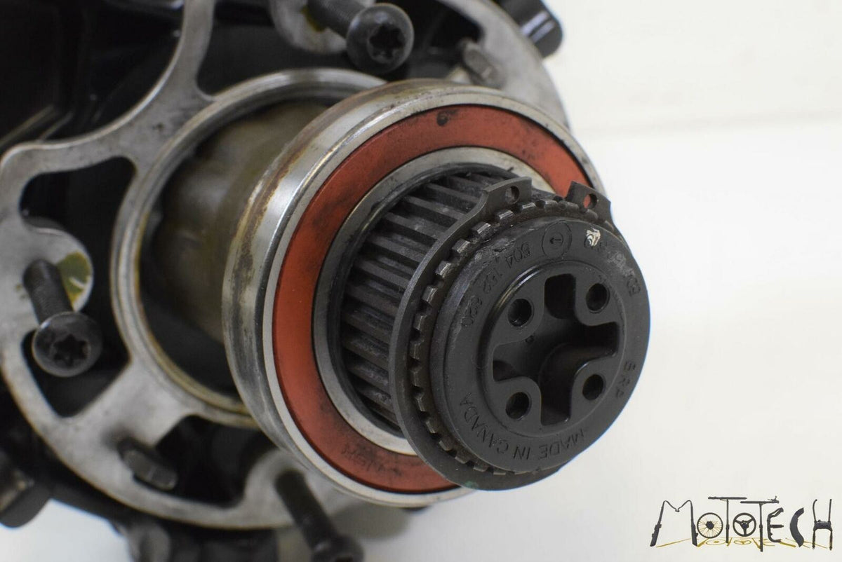 2008 SKI-DOO SUMMIT 800R 800 PTEK Front Drive Shaft Drivers Track Axle 504153083 {{ shop.shopifyCountryName }} - Mototech271