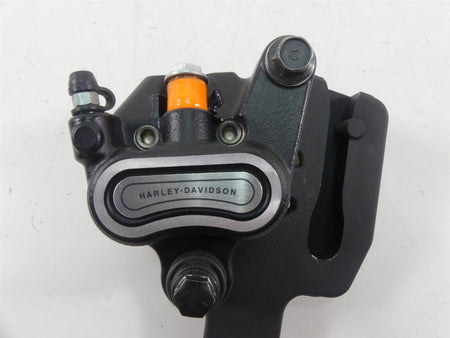 2018 Harley FLHC Softail Heritage Rear Brake Caliper + Mount 41300192 {{ shop.shopifyCountryName }} - Mototech271