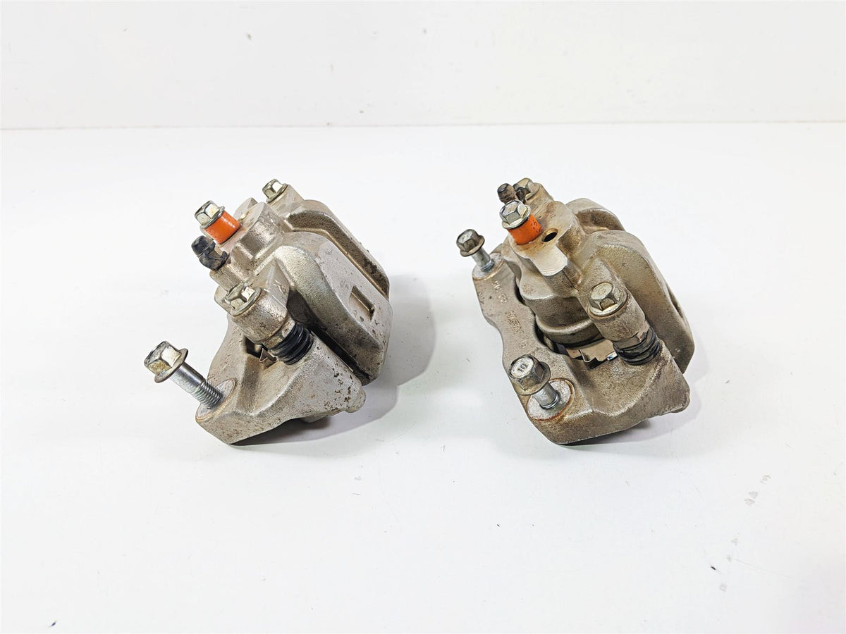 2017 Yamaha YXZ1000R EPS SS Nissin Front Brake Caliper Set 2HC-2580T-00-00 {{ shop.shopifyCountryName }} - Mototech271