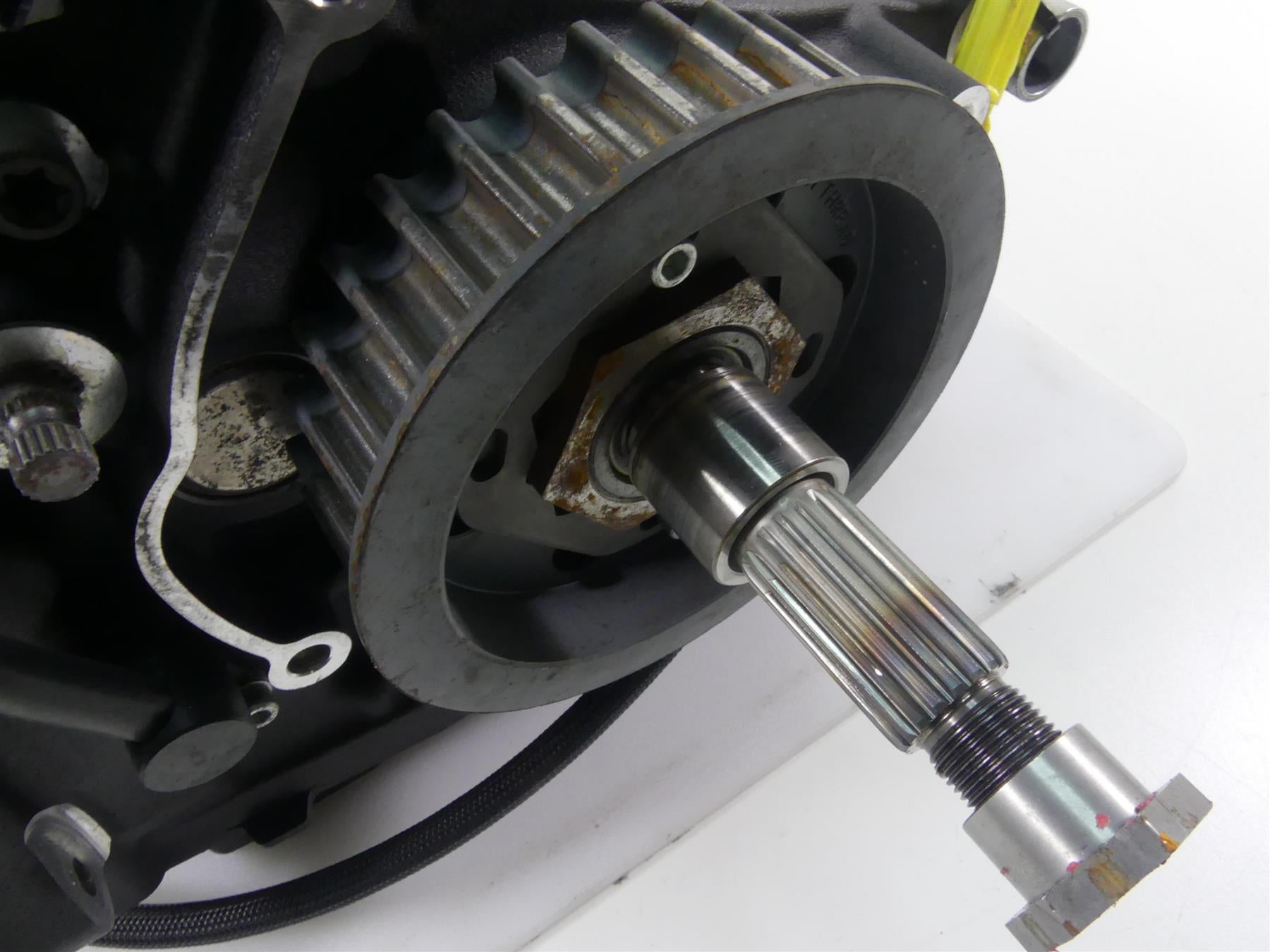 2020 Harley Softail FXBB Street Bob 6 Speed Transmission Gear Box M8 3K 35000198 {{ shop.shopifyCountryName }} - Mototech271