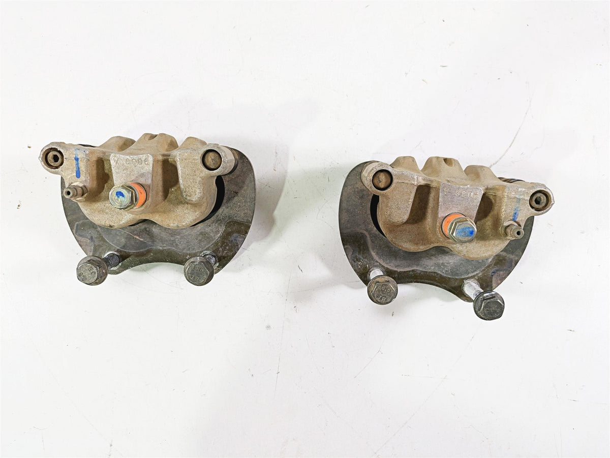 2021 Polaris RZR1000 XP Premium Rear Brake Caliper Set 1912141 1912142 {{ shop.shopifyCountryName }} - Mototech271