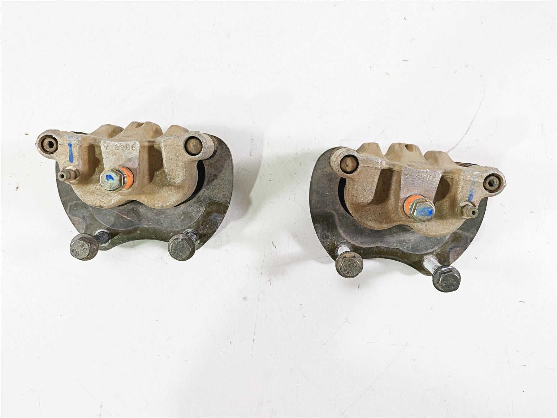 2021 Polaris RZR1000 XP Premium Rear Brake Caliper Set 1912141 1912142 {{ shop.shopifyCountryName }} - Mototech271