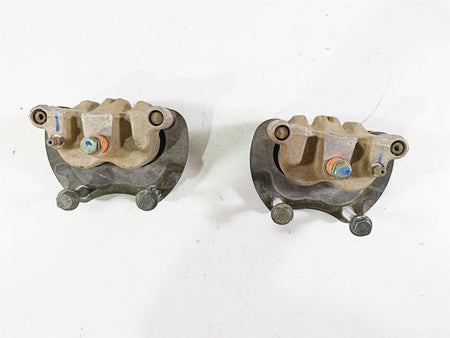 2021 Polaris RZR1000 XP Premium Rear Brake Caliper Set 1912141 1912142 {{ shop.shopifyCountryName }} - Mototech271
