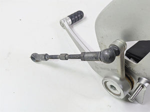 2016 BMW R1200RT K52 Front Left Foot Peg + Shifter -Read 46718535641 46718560383