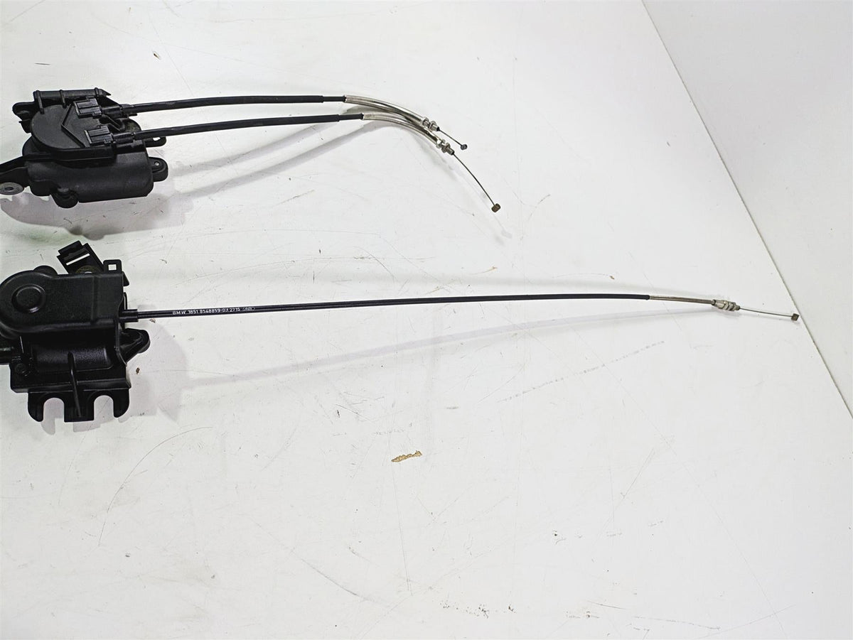 2016 BMW S1000RR K46 Exhaust Servo Motor Actuator Set 18518540838 {{ shop.shopifyCountryName }} - Mototech271