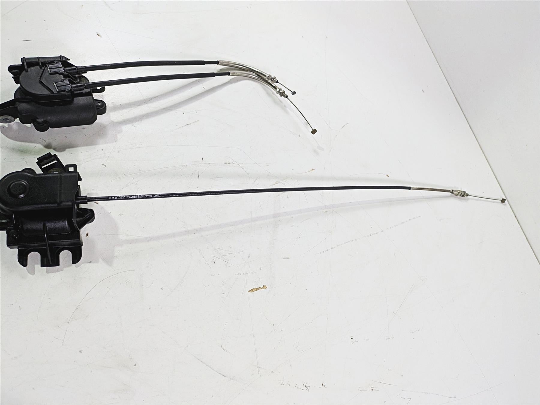 2016 BMW S1000RR K46 Exhaust Servo Motor Actuator Set 18518540838 {{ shop.shopifyCountryName }} - Mototech271