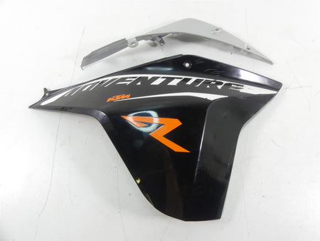 2015 KTM 1190 Adventure R Right Side Tank Fairing Cover Cowl Set 60308051000 {{ shop.shopifyCountryName }} - Mototech271