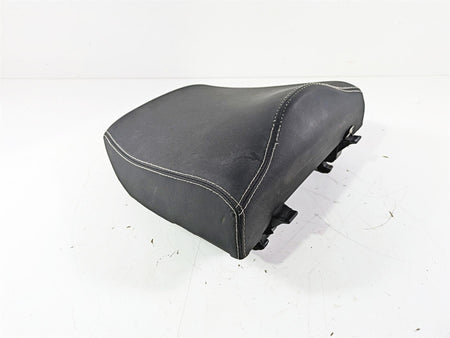 2016 Moto Guzzi Stelvio 1200 8V NTX Rear Passenger Seat Saddle - Read 88621100A2 {{ shop.shopifyCountryName }} - Mototech271