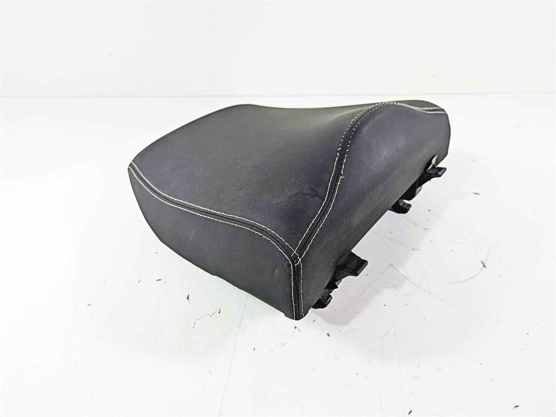 2016 Moto Guzzi Stelvio 1200 8V NTX Rear Passenger Seat Saddle - Read 88621100A2 | Mototech271