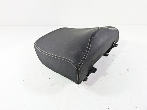 2016 Moto Guzzi Stelvio 1200 8V NTX Rear Passenger Seat Saddle - Read 88621100A2 | Mototech271