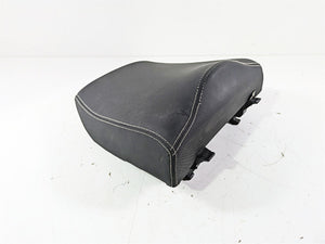 2016 Moto Guzzi Stelvio 1200 8V NTX Rear Passenger Seat Saddle - Read 88621100A2 | Mototech271