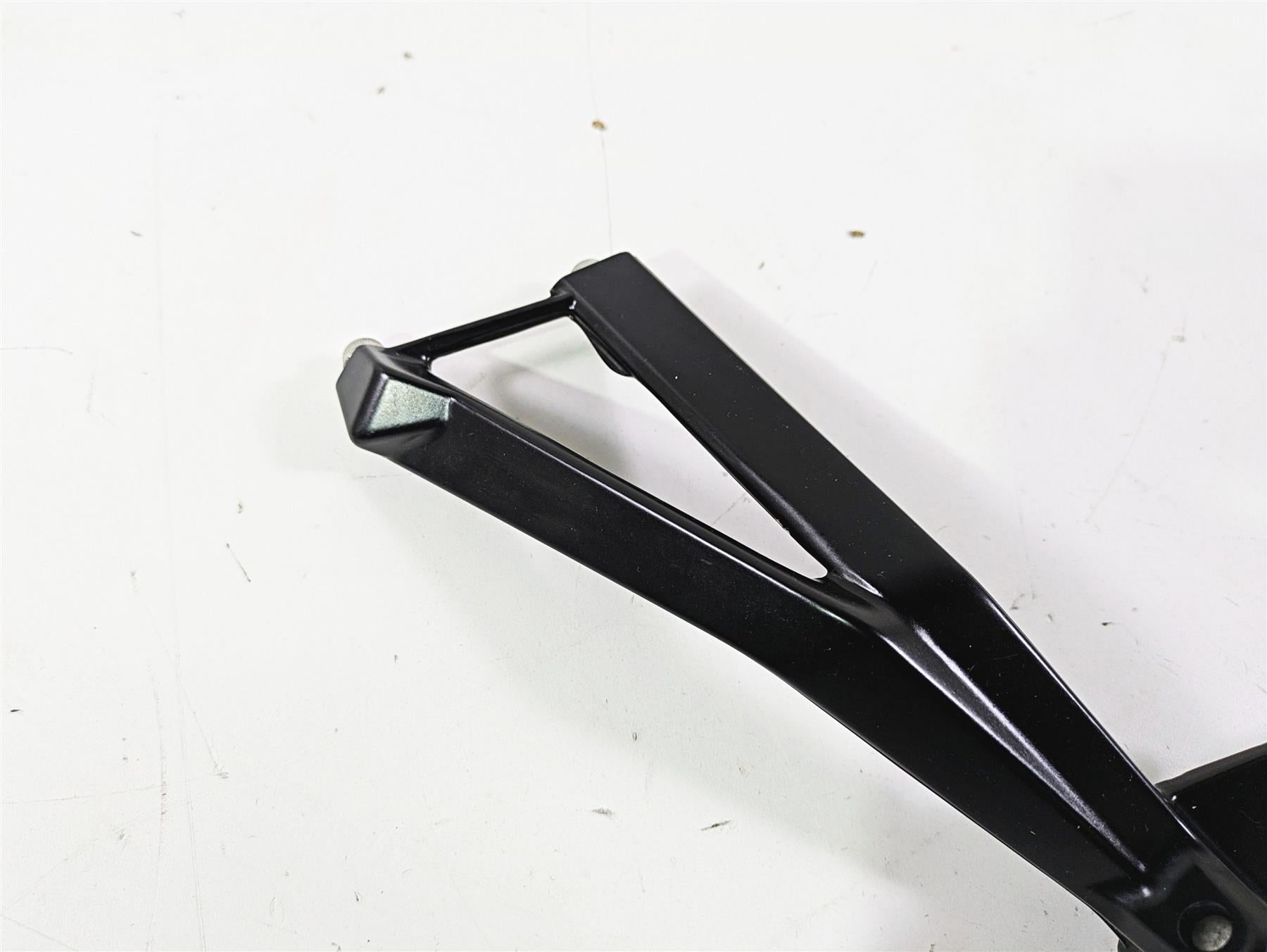2008 Ducati SBK 1098 S Rear Passenger Foot Peg Set 82411251A 82411241A {{ shop.shopifyCountryName }} - Mototech271