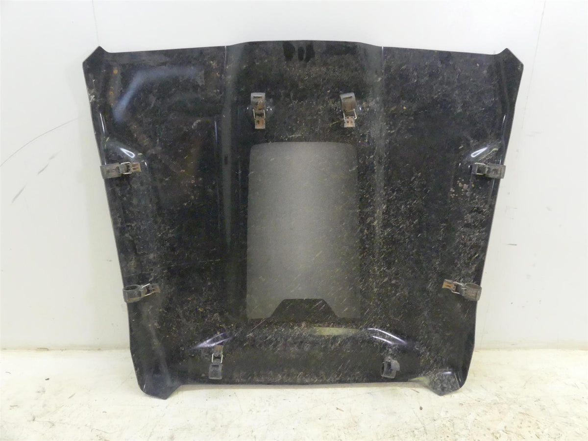 2021 Kawasaki Teryx KRX KRF 1000 Straight Roll Over Cage & Roof Top 55047-0379 {{ shop.shopifyCountryName }} - Mototech271