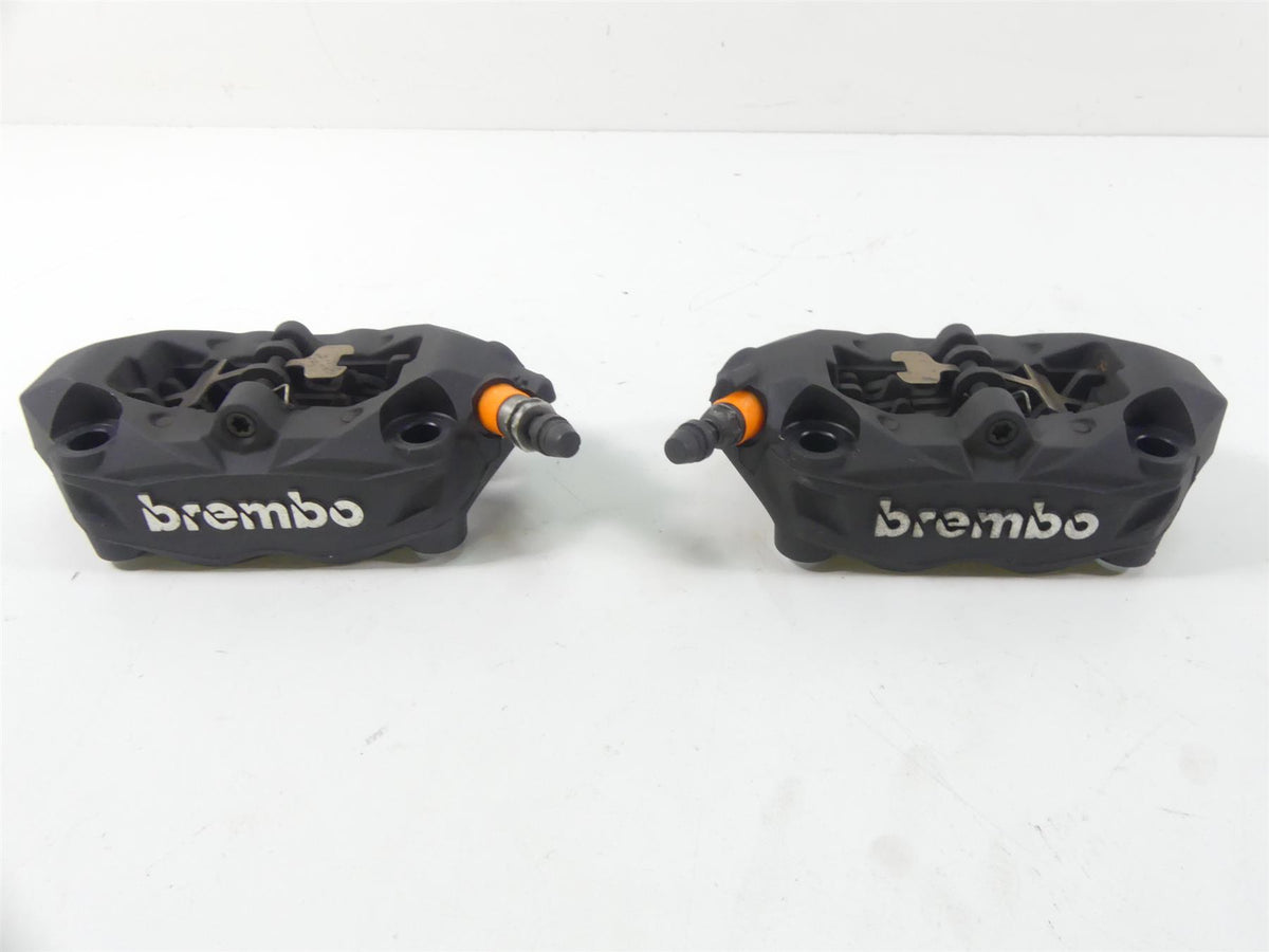 2014 BMW R1200GS K50 Front Brembo Brake Caliper Set 34118556205 34118556206 {{ shop.shopifyCountryName }} - Mototech271