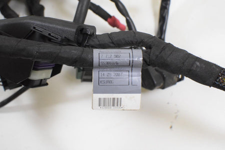 08 BMW K1200R K1200 R Sport K43 Main Wiring Harness Loon 61117712902 {{ shop.shopifyCountryName }} - Mototech271